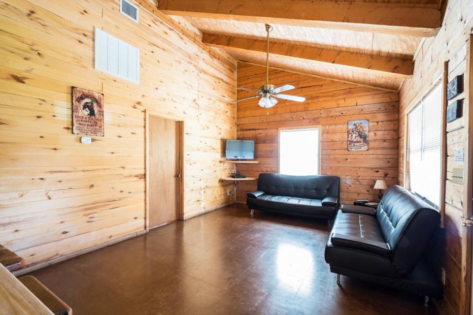 River Bluff Cabins Rio Frio Camera foto