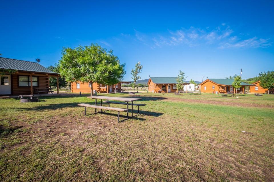 River Bluff Cabins Rio Frio Camera foto
